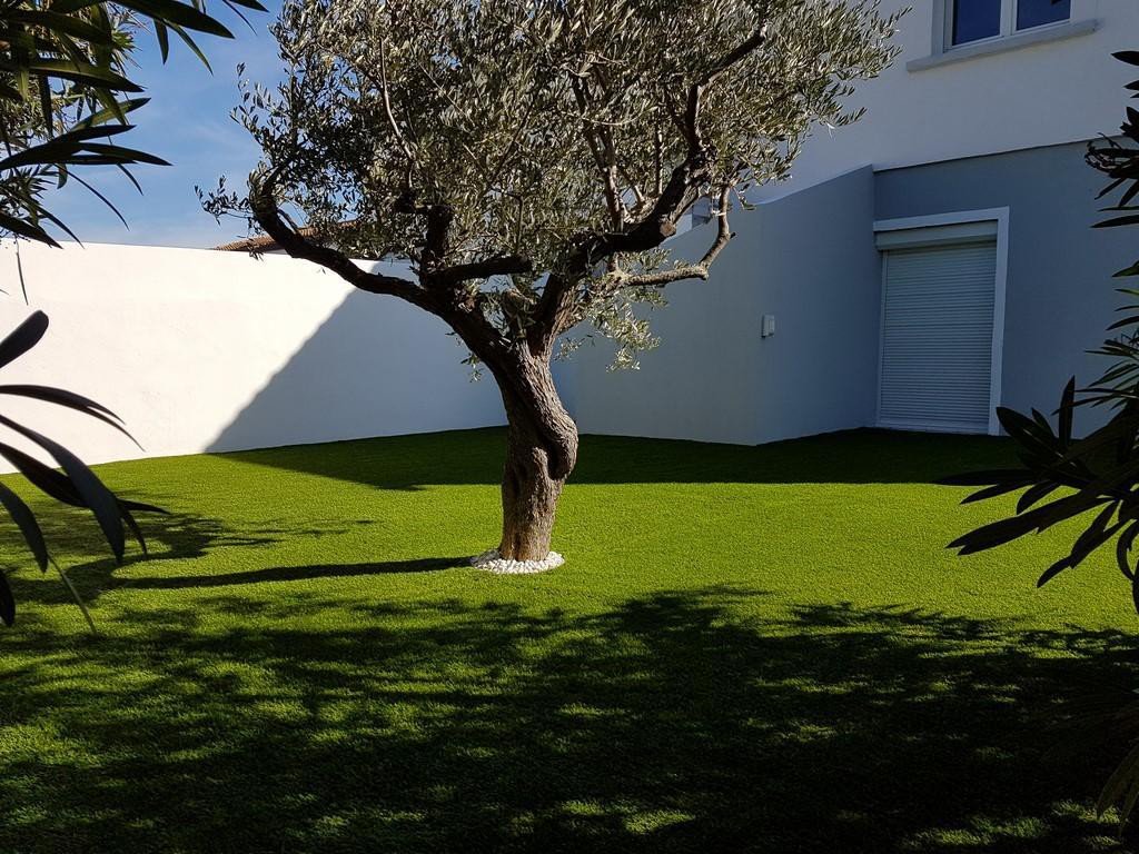 Élagage et abattage d’espace vert sur Alès