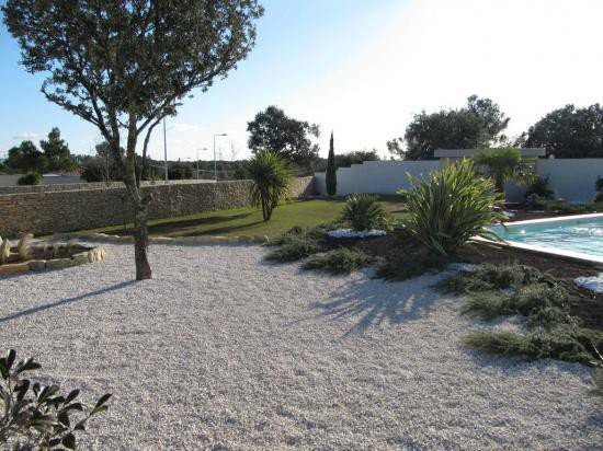Pose de pergola en bois