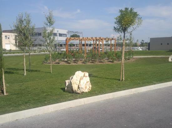 Création de bassin à Montpellier